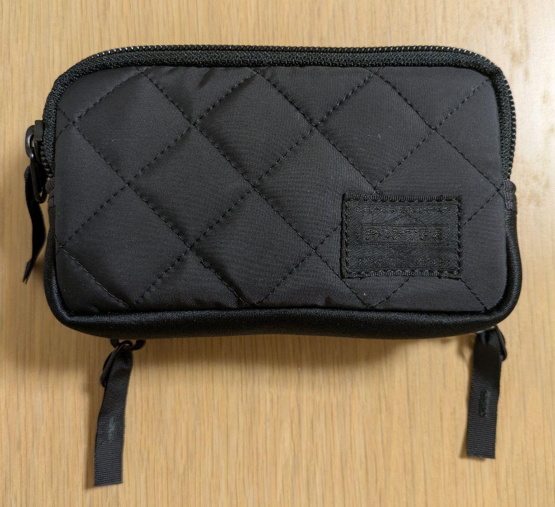超美品 HEAD PORTER BLACKBEAUTY DS Liteケース