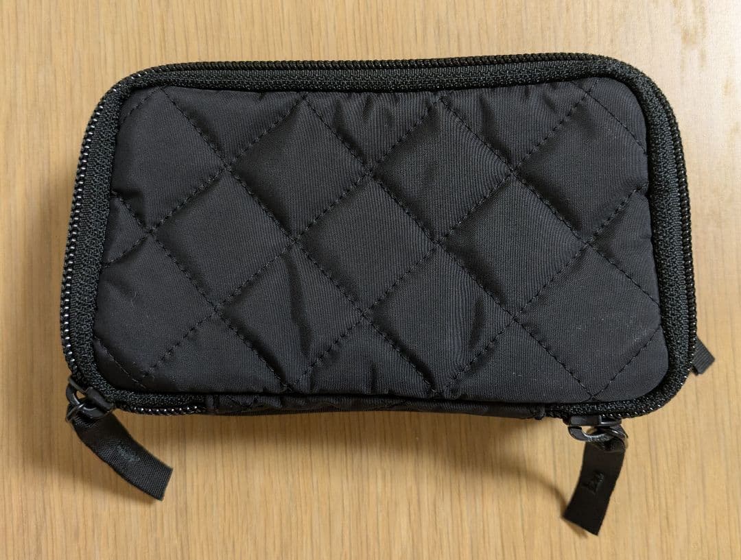 超美品 HEAD PORTER BLACKBEAUTY DS Liteケース