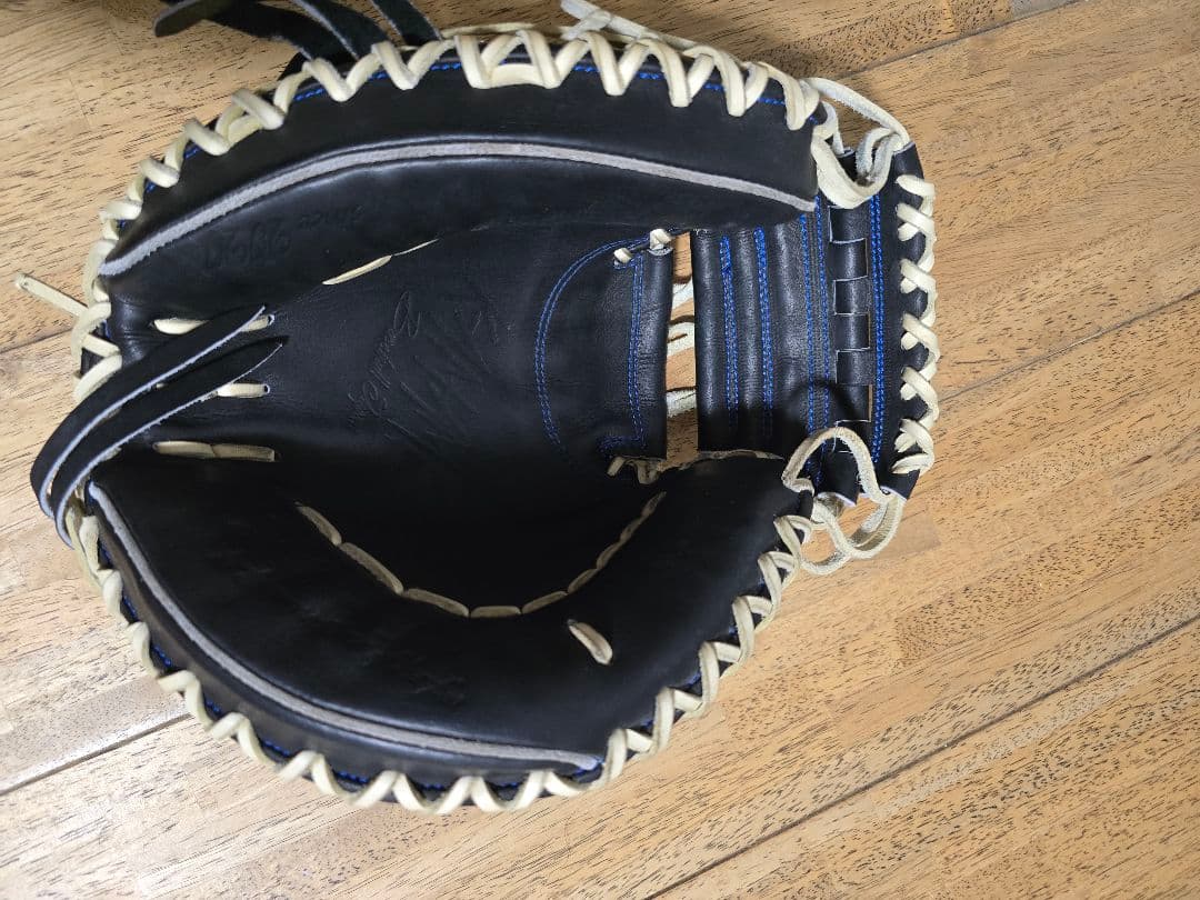 ベストキットさん専用　要 硬式キャッチャーミット 和牛 NPB仕様
