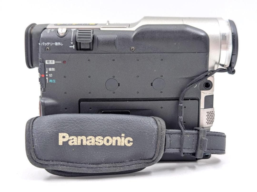 miniDVのダビングに！ Panasonic ビデオカメラ NV-DS9