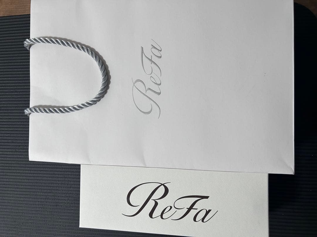 と*か様 エールブラシレイ ローズゴールド ReFa