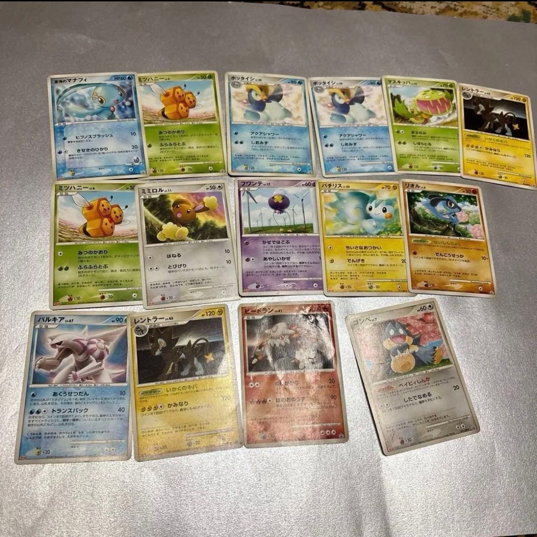 ポケモンカード　ノーマル　まとめ売り　プロモ　ADV DP PT ポケパーク