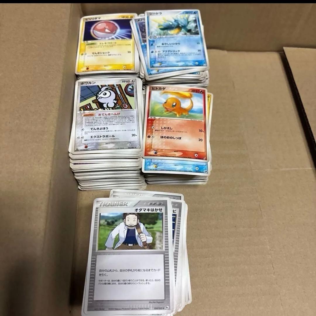 ポケモンカード　ノーマル　まとめ売り　プロモ　ADV DP PT ポケパーク