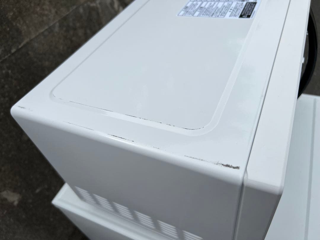 【高年式】 2021年式 650w TOSHIBA 電子レンジ ER-WM17