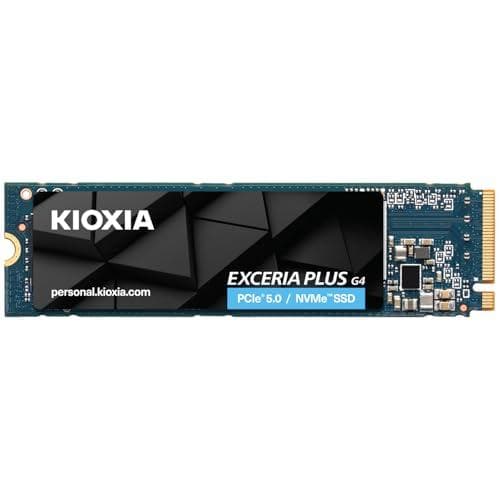 キオクシア KIOXIA 内蔵 SSD 1TB NVMe M.2 Type 2m