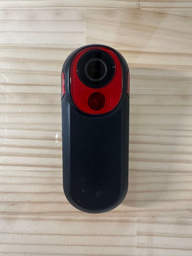 GARMIN VARIA RCT715 カメラ搭載