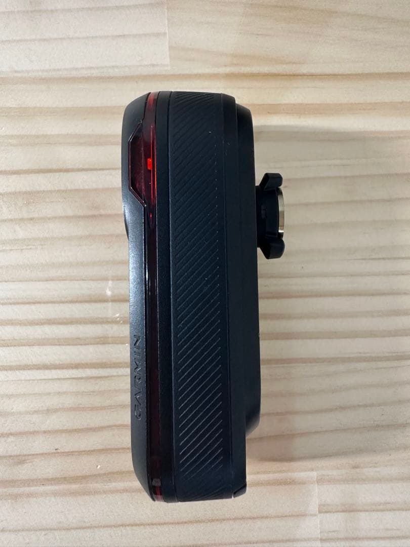 GARMIN VARIA RCT715 カメラ搭載