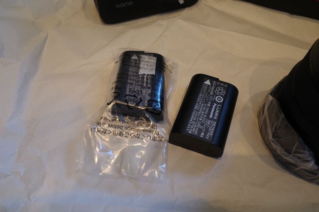 LUMIX S5 II ミラーレス一眼カメラ　Wレンズキット（他おまけ付き）