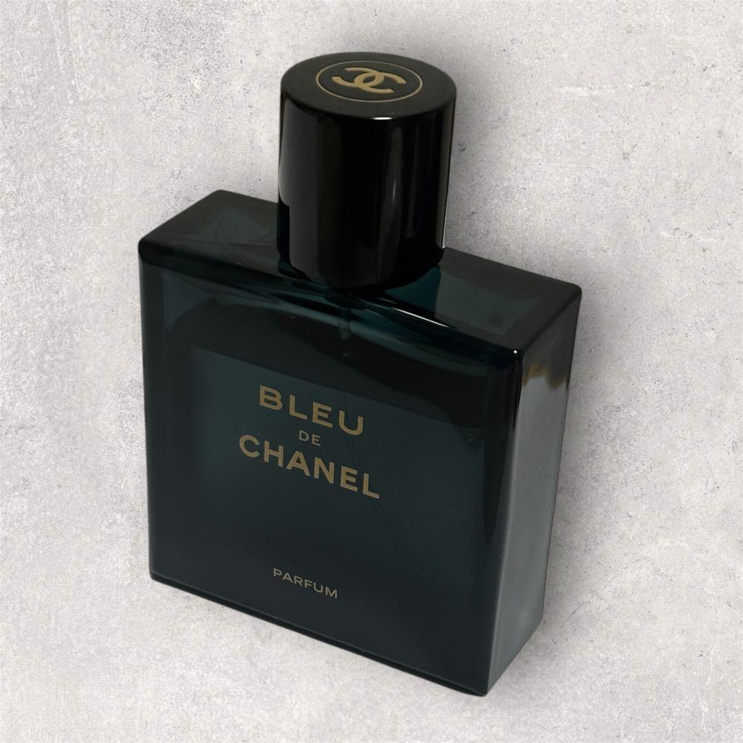 ブルードゥシャネル　パルファム　50ml