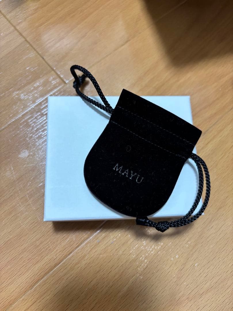MAYU ピアス　2個セット