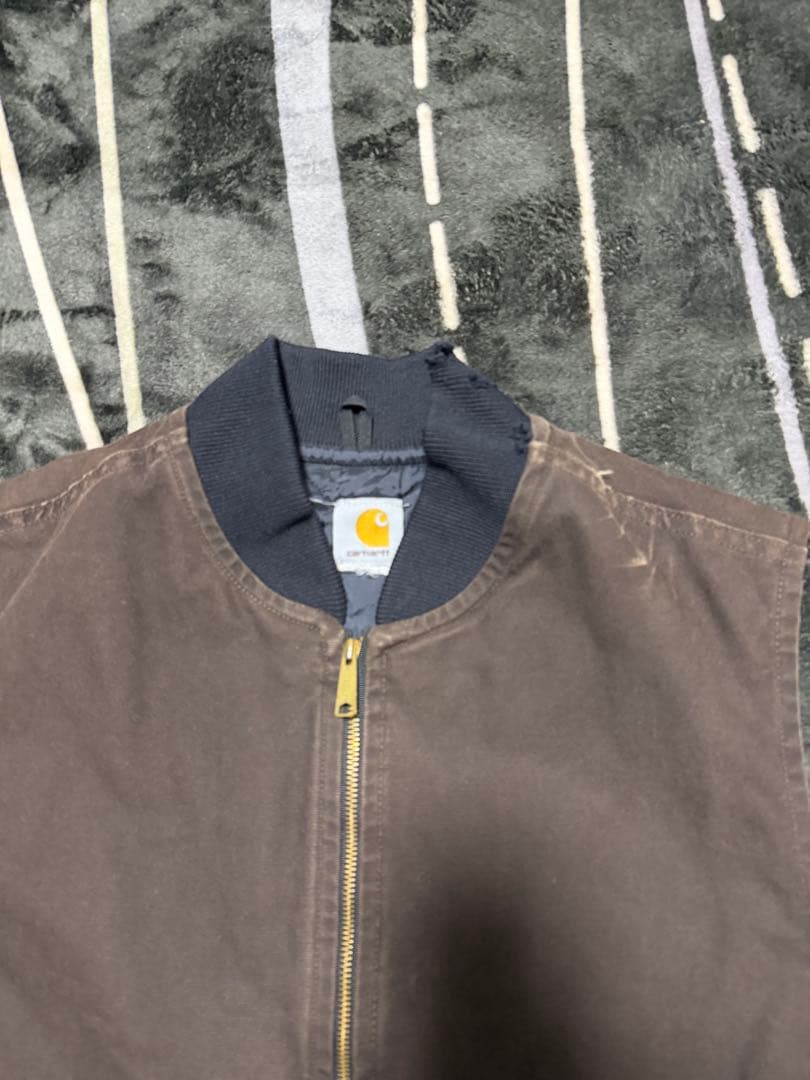 ‼️Carhartt カーハート ダック ベスト DKB