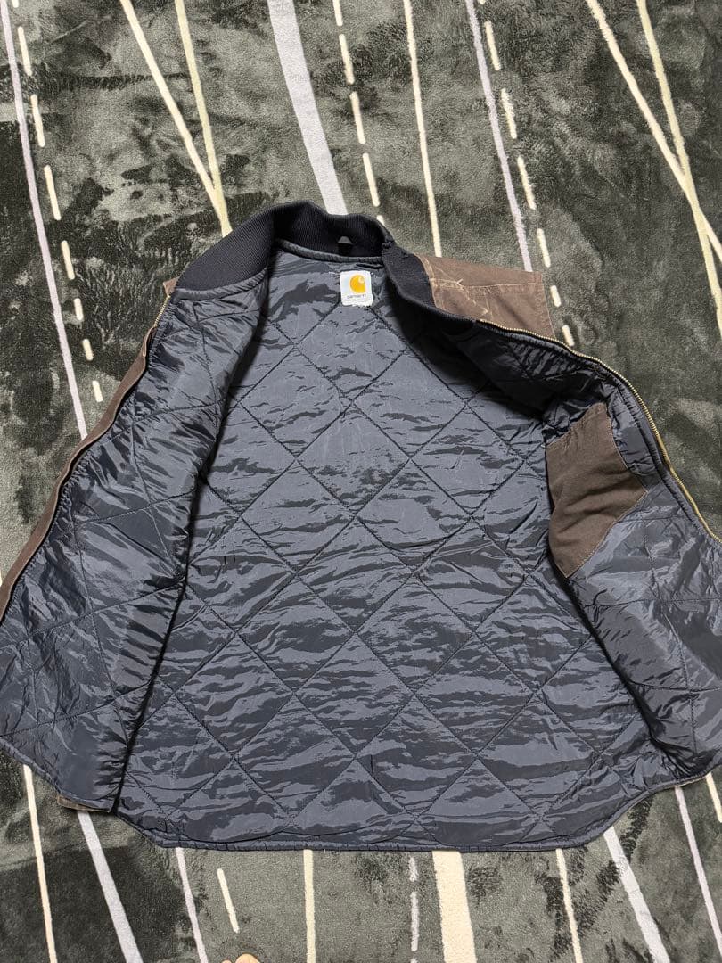 ‼️Carhartt カーハート ダック ベスト DKB