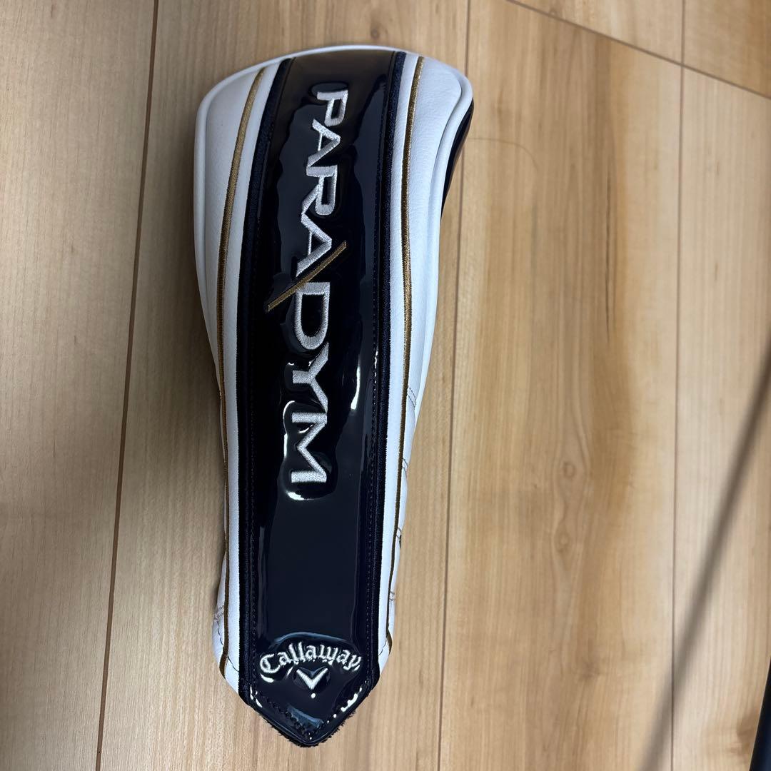クラブ Callaway PARADYM X 3W