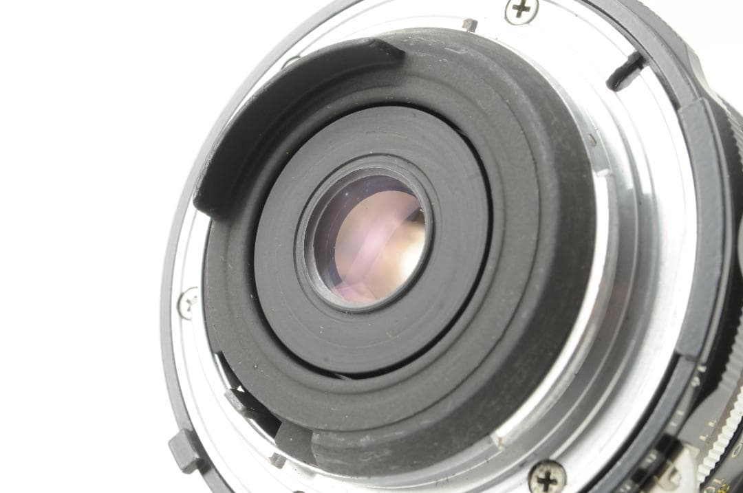 ★美品★Nikon ニコン NIKKOR-H.C 28mm F3.5 Ai改