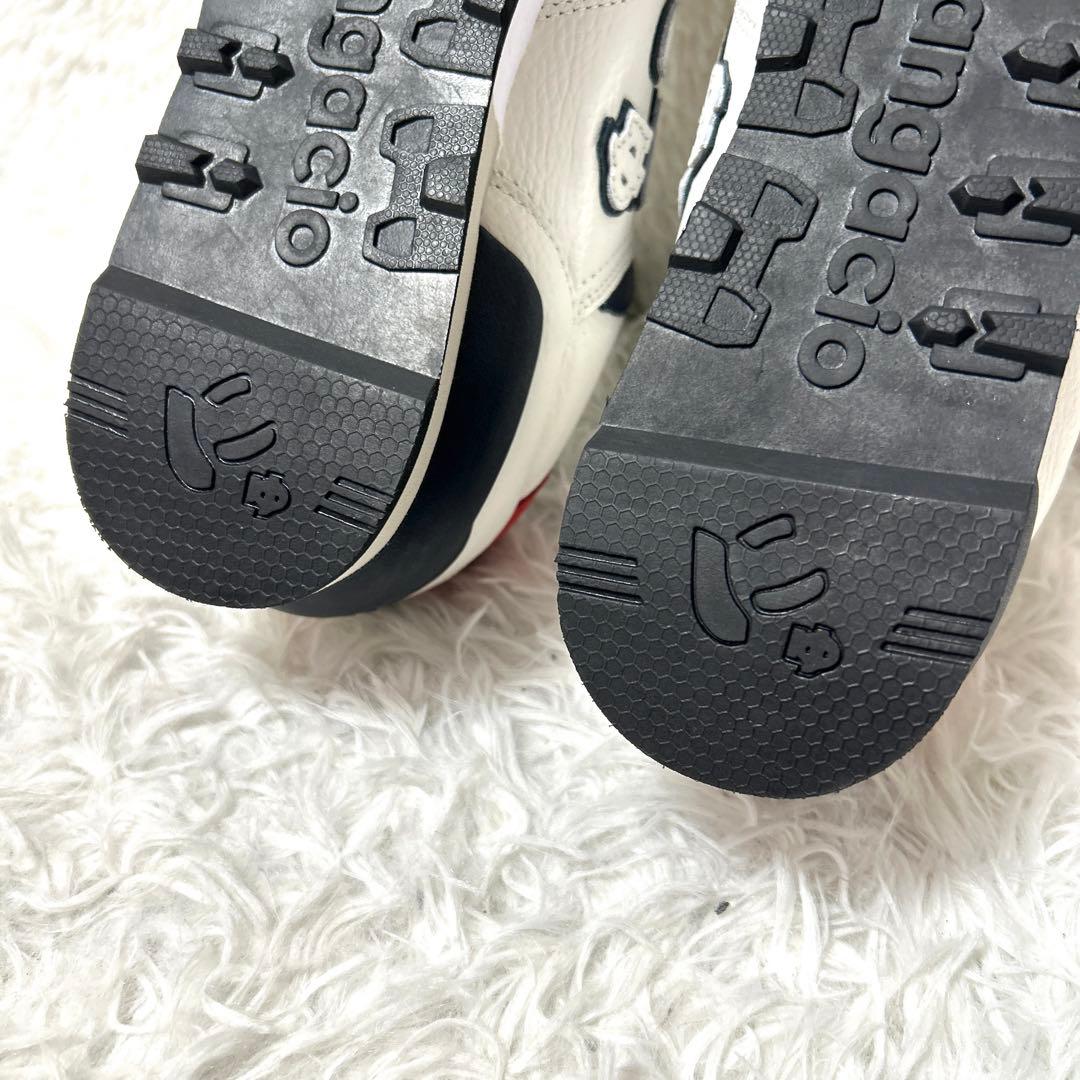 【新品・未使用品】new balance にゅ～ず10周年記念モデル スニーカー