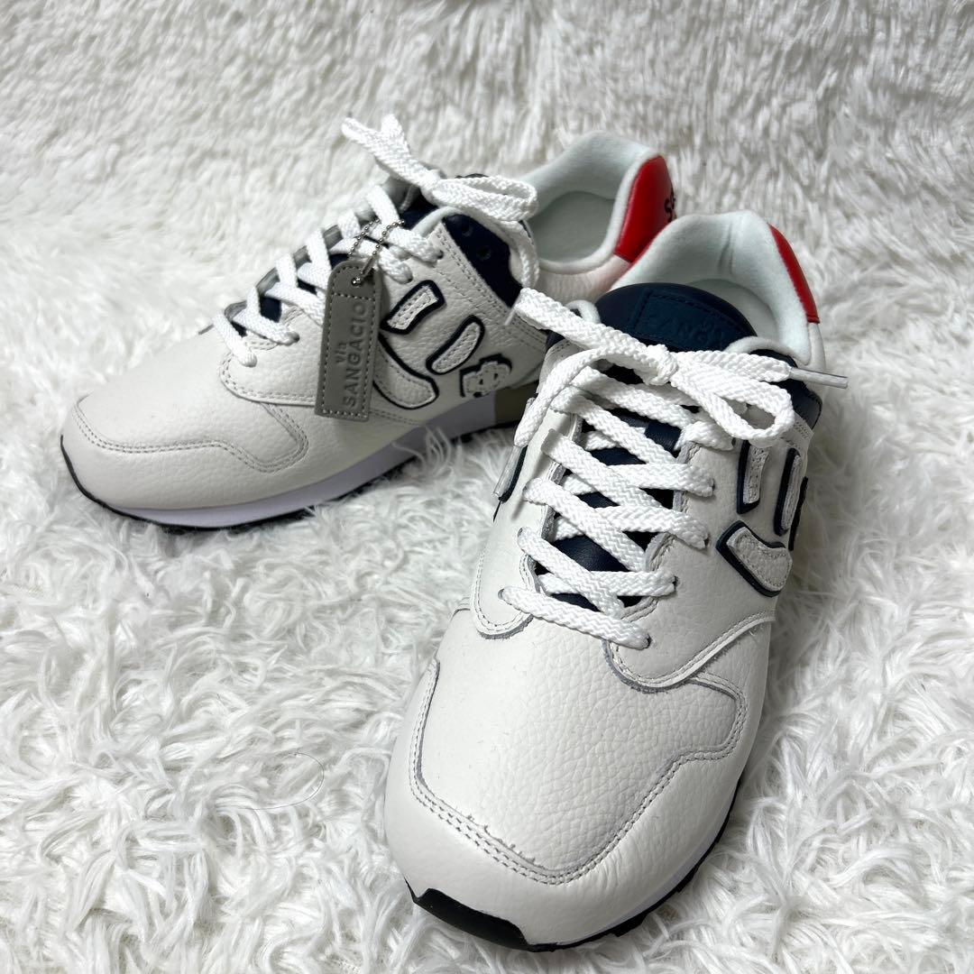 【新品・未使用品】new balance にゅ～ず10周年記念モデル スニーカー