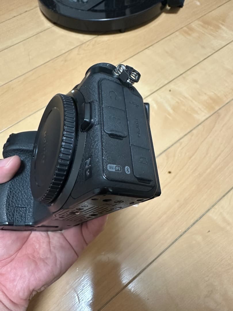 Nikon Z6 ミラーレス一眼カメラ