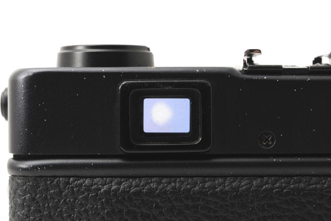 ミノルタ MINOLTA HI-MATIC F ブラックボディ 希少