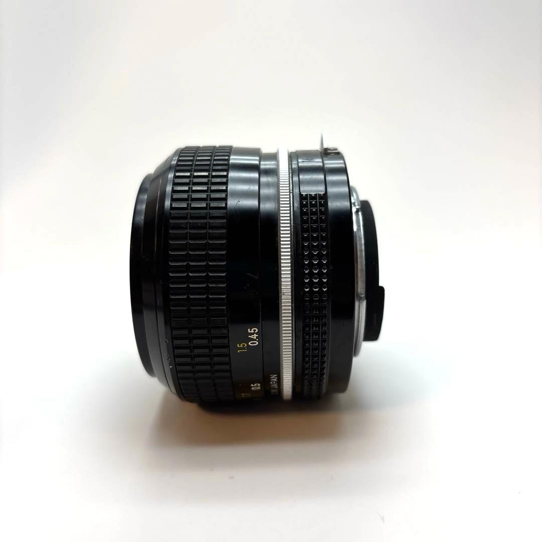 【美品】NIKON NEW NIKKOR 50mm f1.4