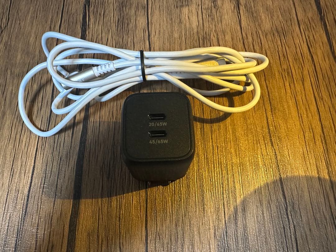 MacBook Pro 2016 251GB ELECOM 65W 訳あり