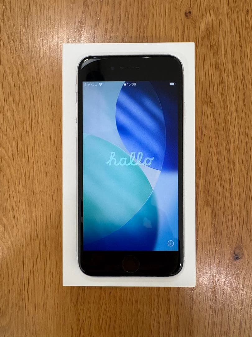 iPhone SE(第2世代) 64GB ホワイト