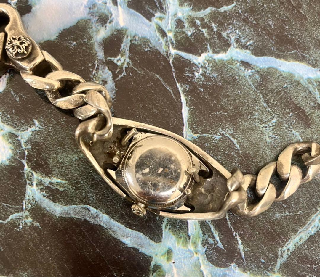 アージェントグリームクラシック ウォッチケース ブレスレット Watch