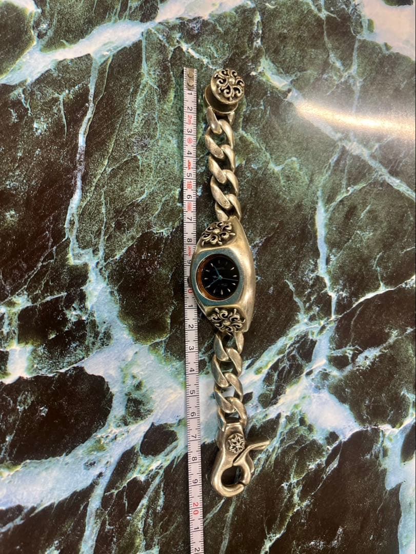 アージェントグリームクラシック ウォッチケース ブレスレット Watch