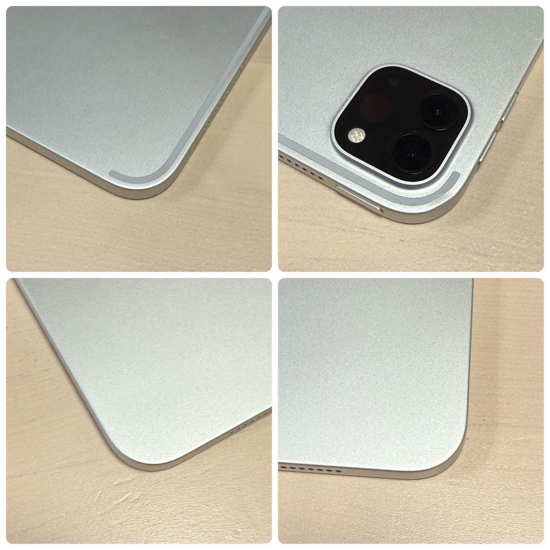 iPad Pro 11インチ 128 Apple Pencil、カバー　付属品有