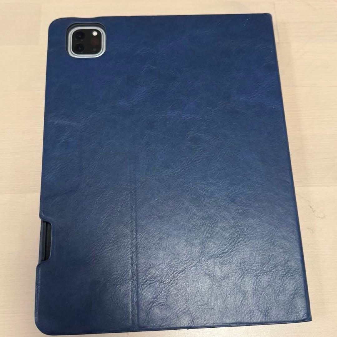 iPad Pro 11インチ 128 Apple Pencil、カバー　付属品有