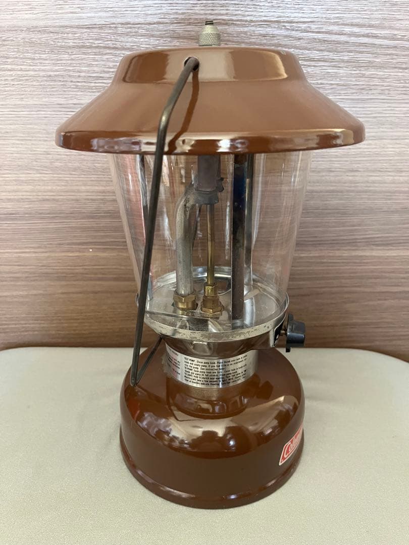 コールマンヴィンテージランタン275