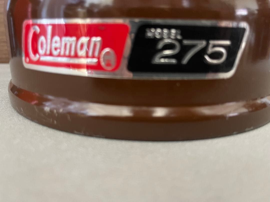 コールマンヴィンテージランタン275