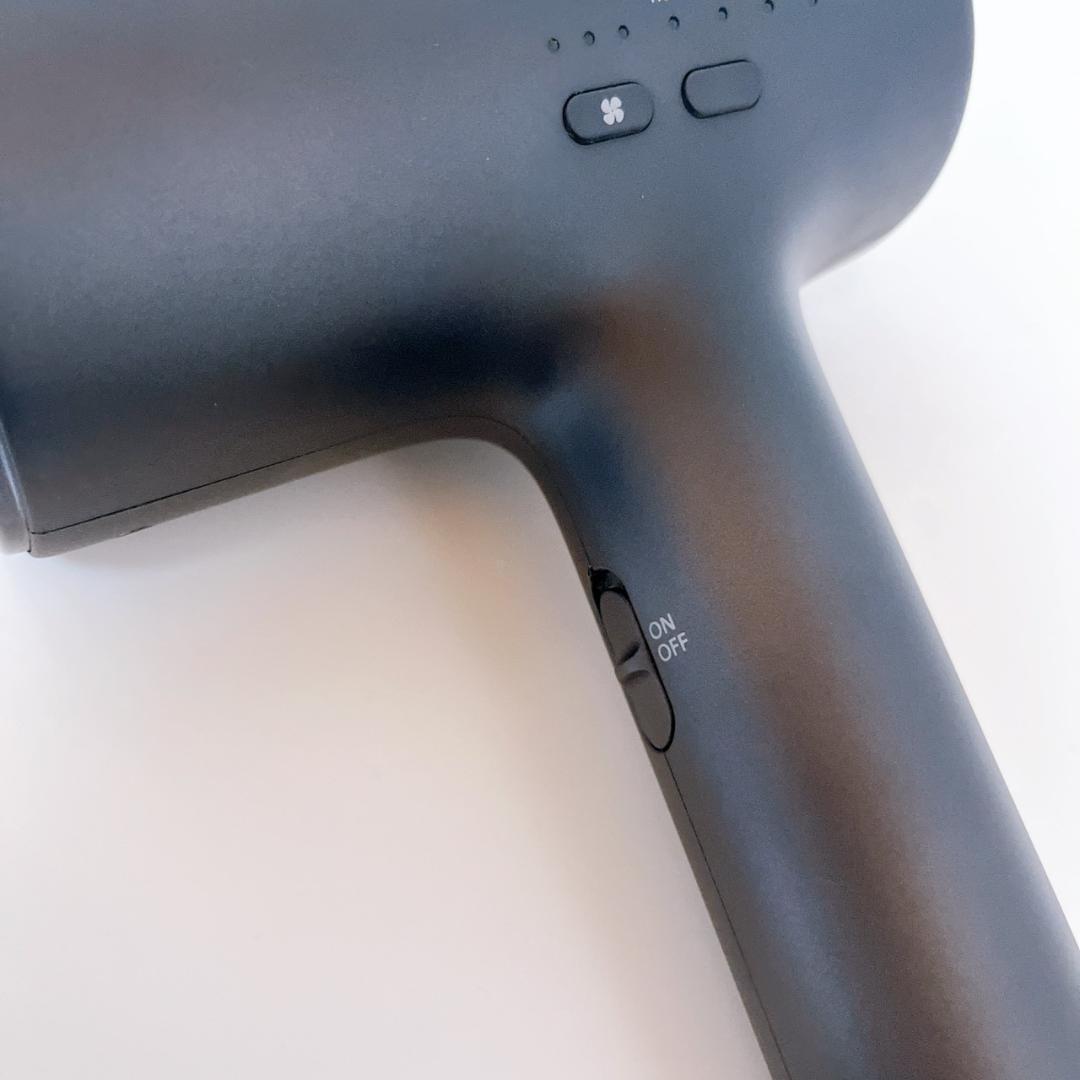 【ジャンク】Panasonic EH-NA0J ヘアドライヤー ナノケア