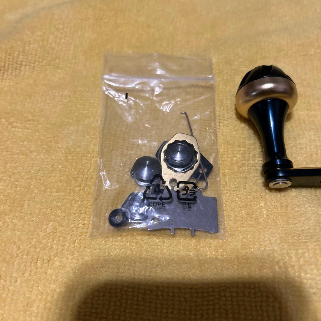 SLP SLPworks ハンドル 130 ダイワ