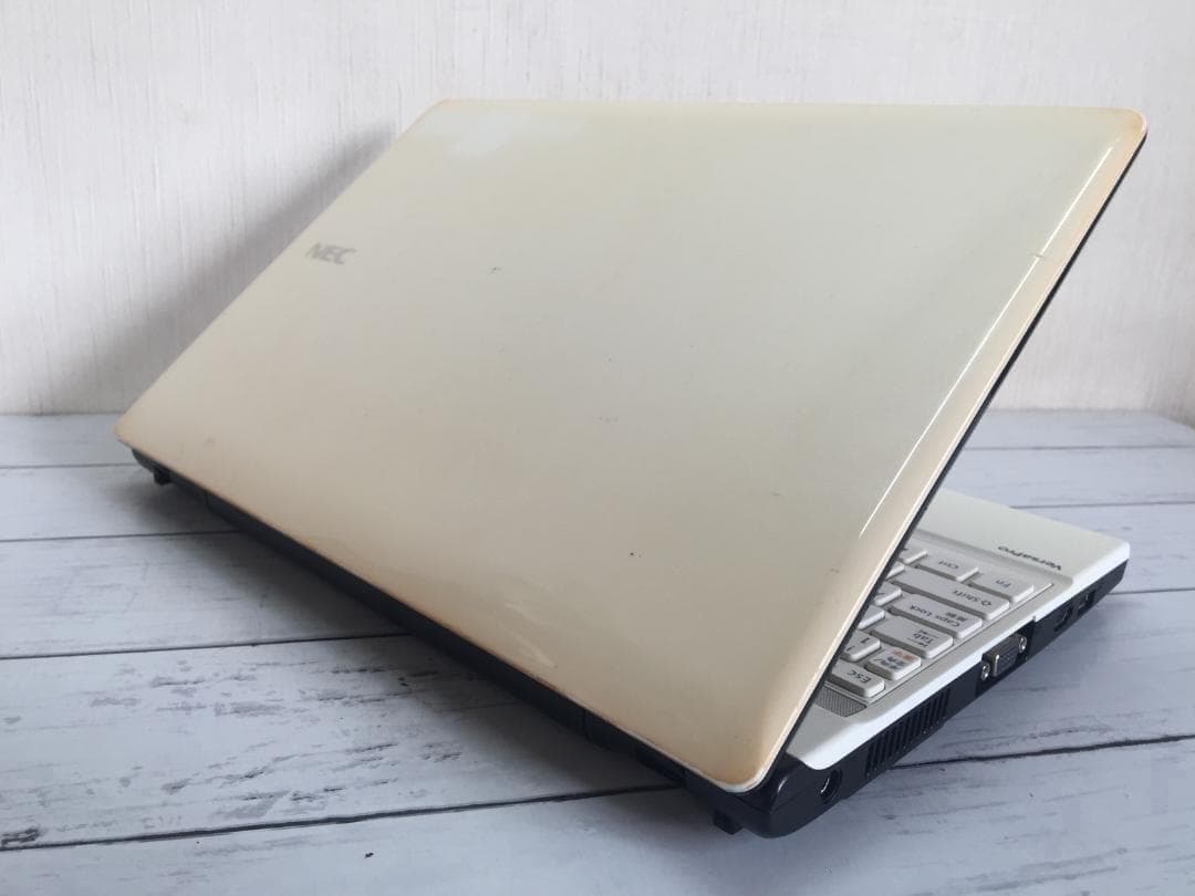 NEC PC-VK17HHTCE 13.3型液晶 コンパクト テンキ付きノート