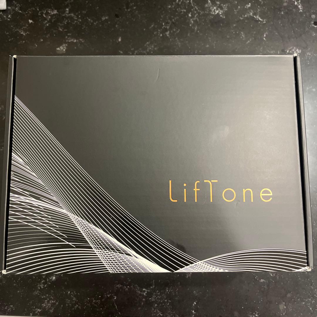 LifTone Premium トータルケアEMS微電流 超音波キャビテーション
