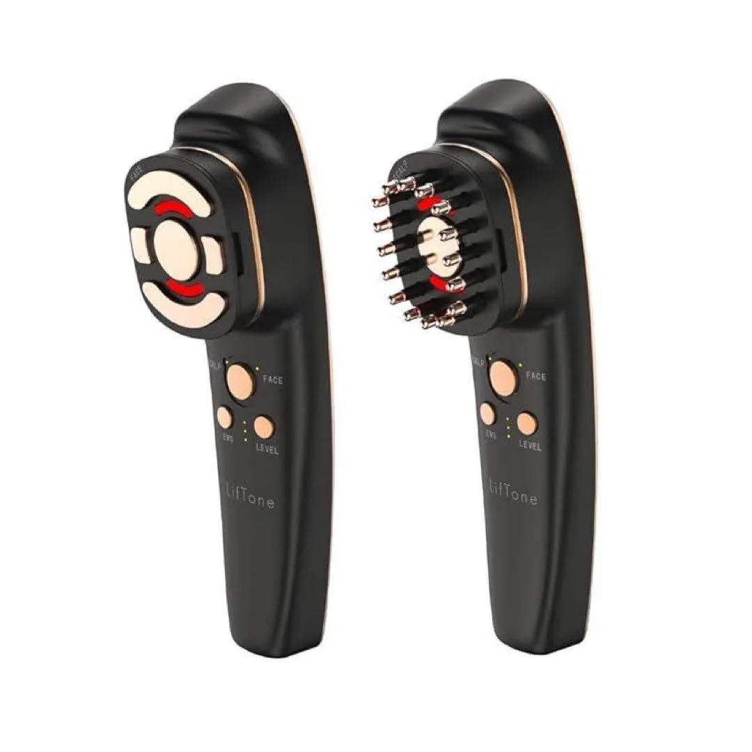 LifTone Premium トータルケアEMS微電流 超音波キャビテーション