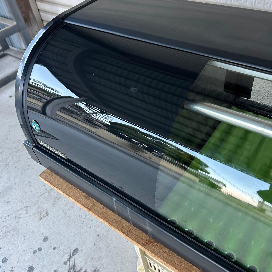 ホシザキ 冷蔵ネタケース HNC-120B-L-B ショーケース