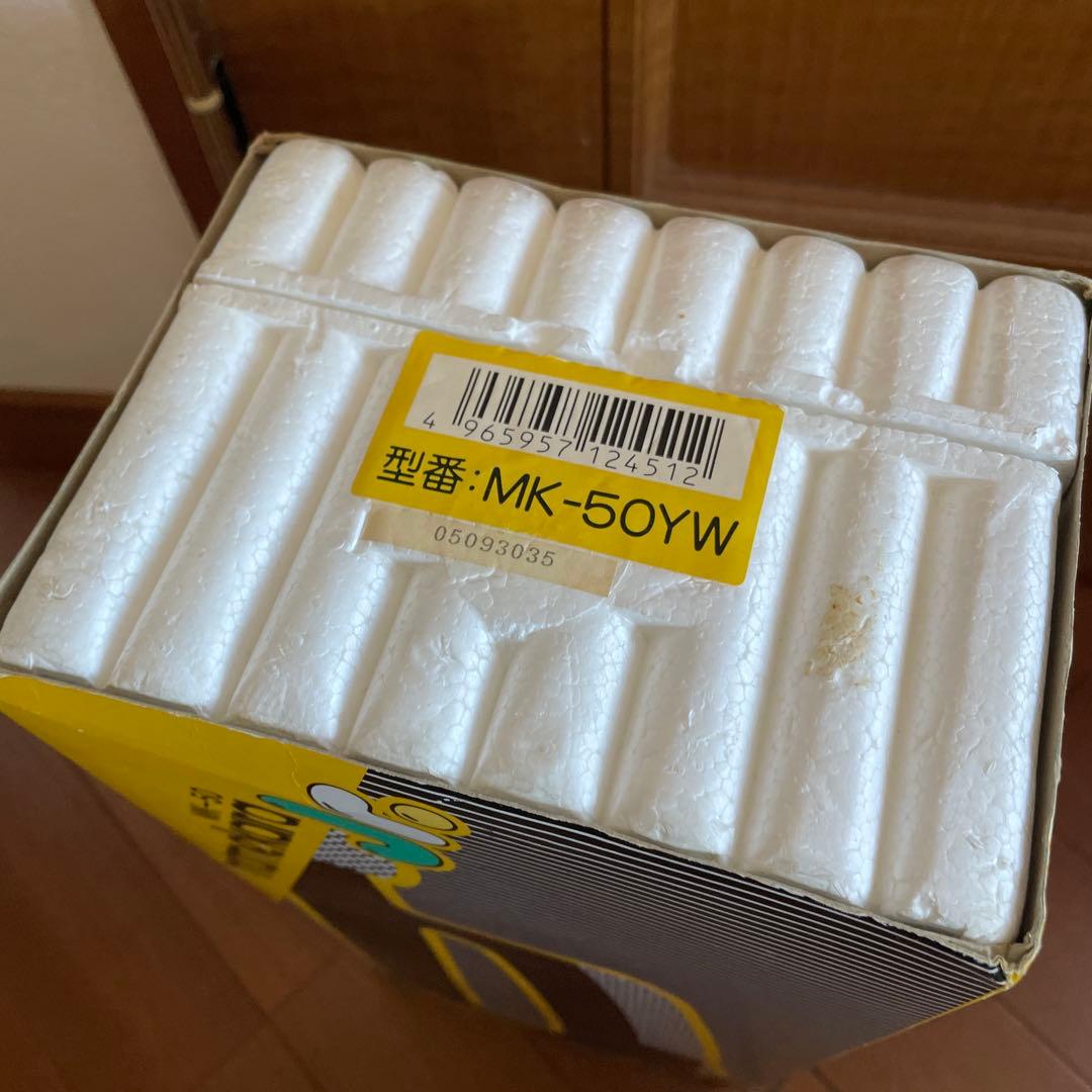 【美品】レア mamekira MK-50 ラジカセ 昭和 レトロ