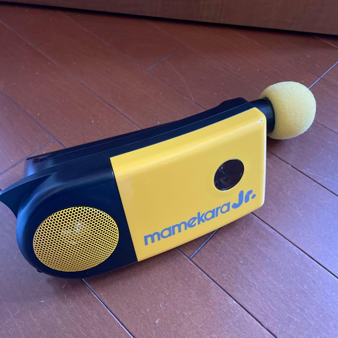 【美品】レア mamekira MK-50 ラジカセ 昭和 レトロ