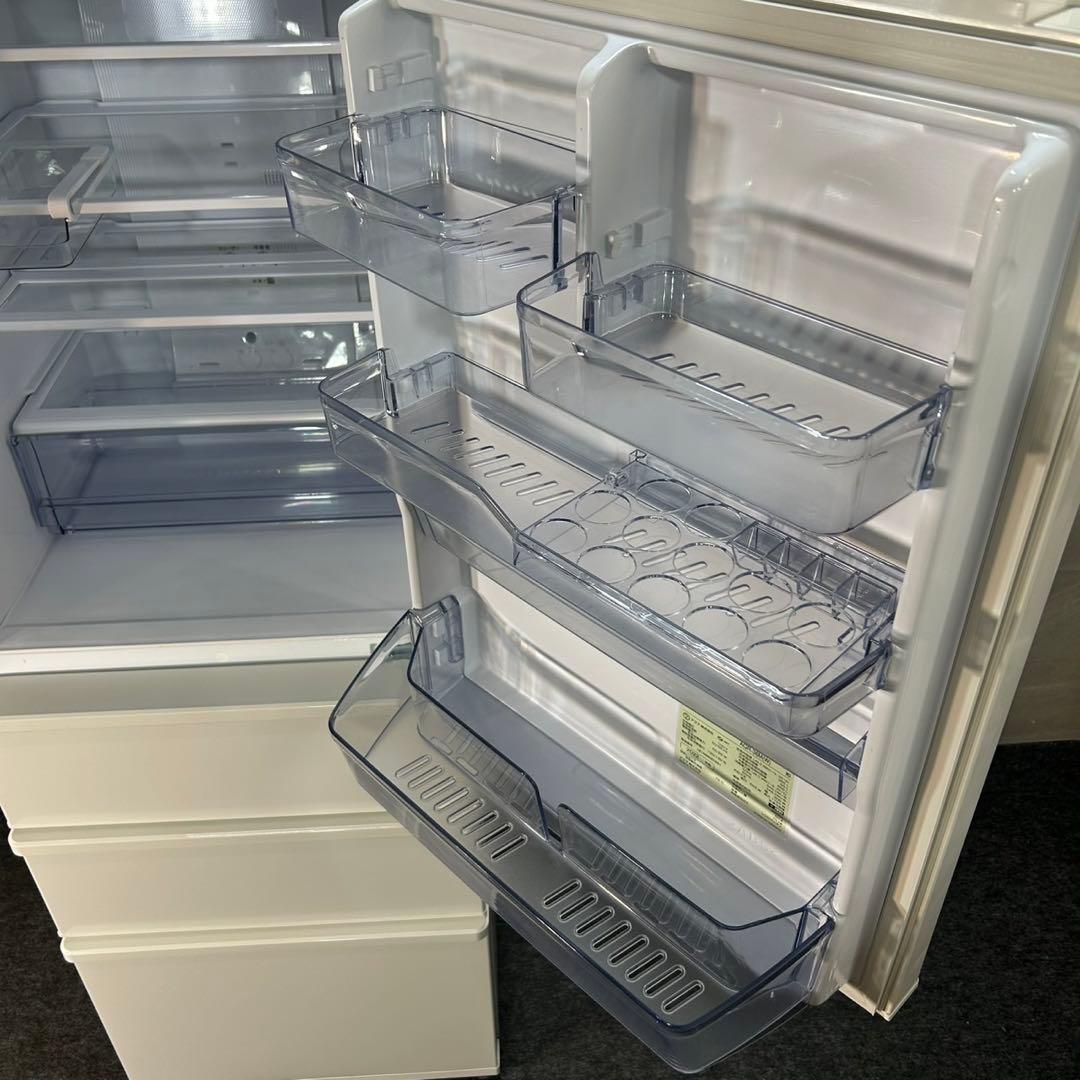 AQUA 4ドア 冷蔵庫 355L ファミリータイプ 2022年製 d4106