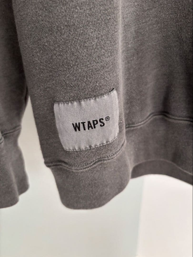 WARS SWEATER/PL BLACK サイズS トップス