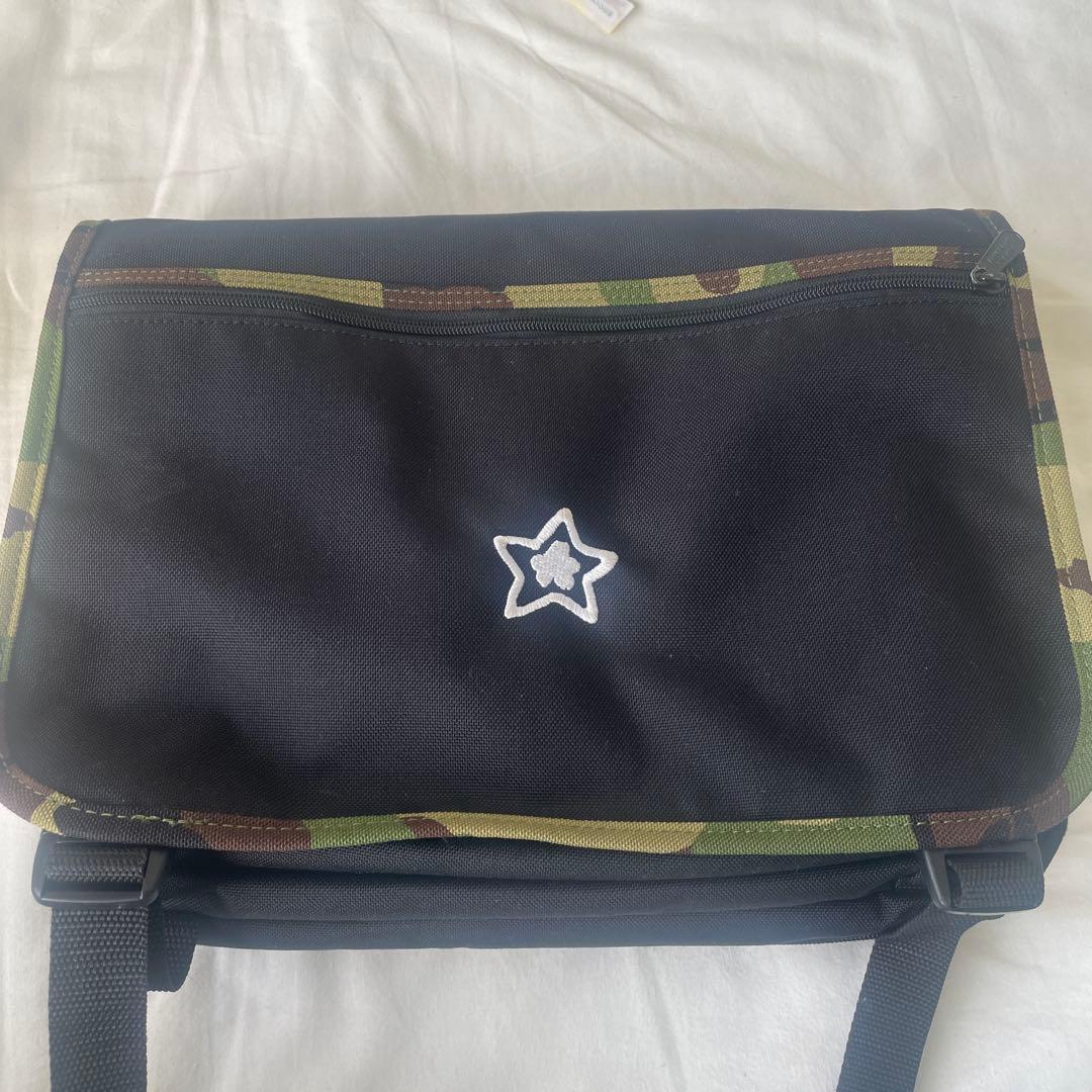 スターチーム メッセンジャーバッグ