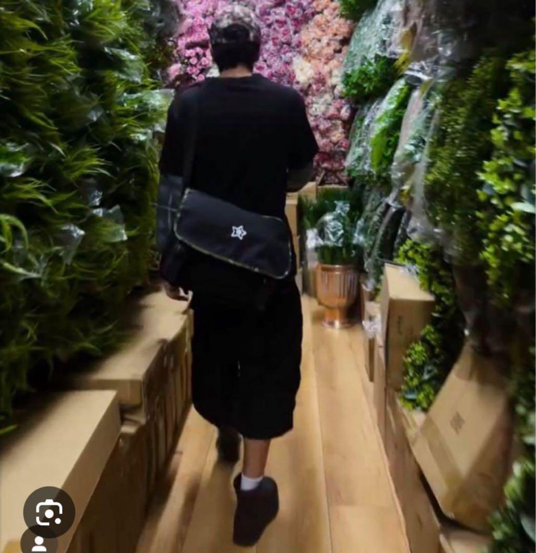 スターチーム メッセンジャーバッグ