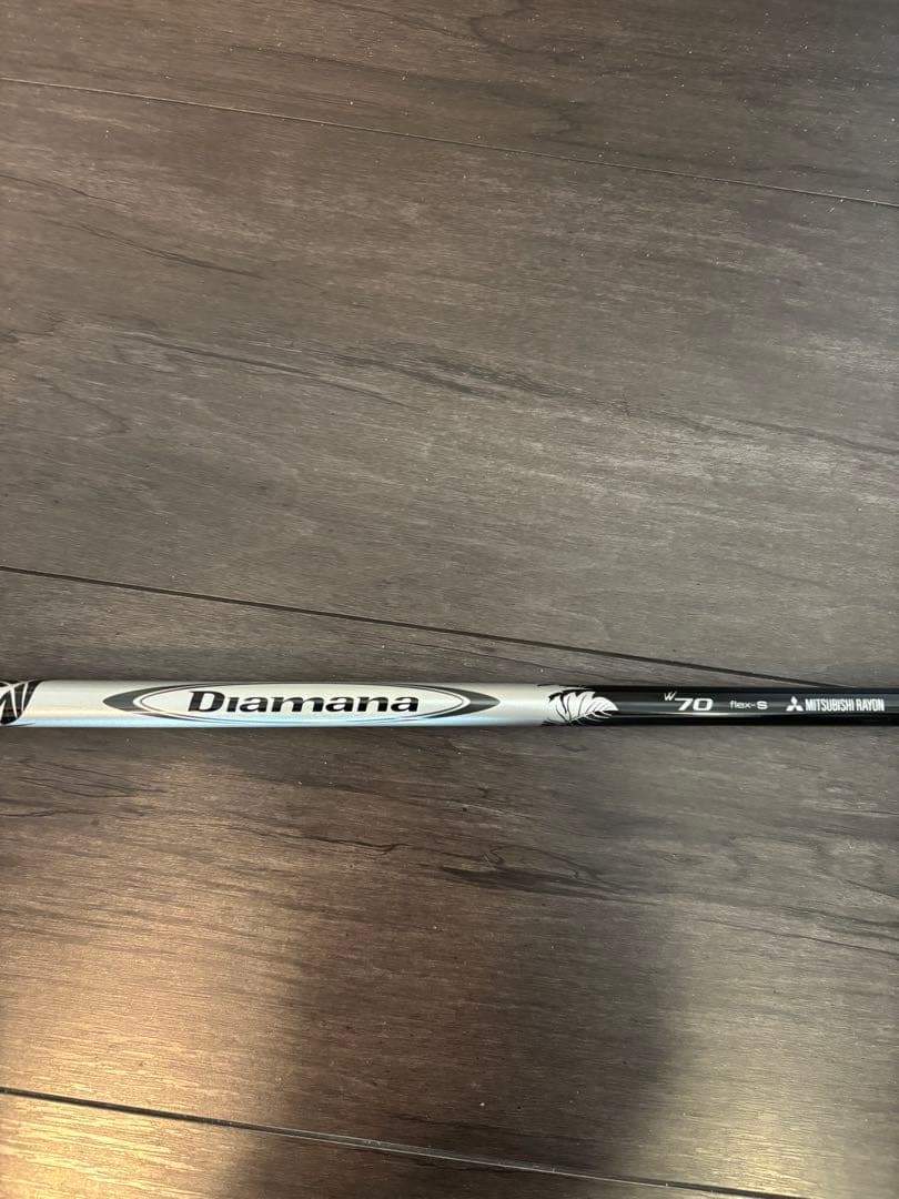 ディアマナ W60S 1本 W70S 2本 3本セット