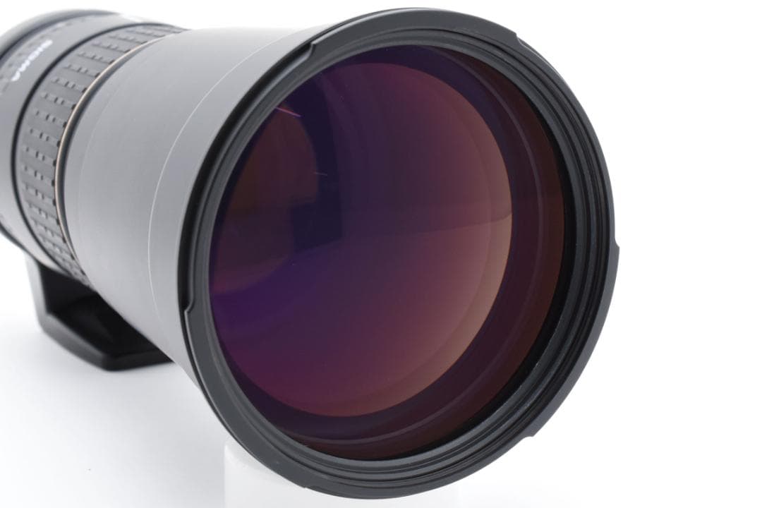ペンタックス用 超望遠　SIGMA 170-500mm F5-6.3 APO