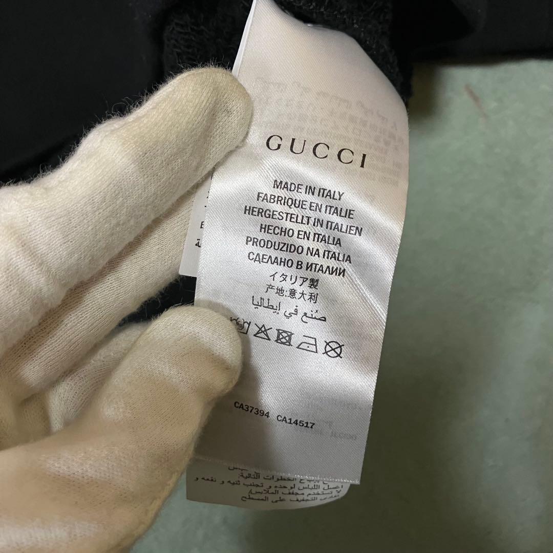 ✨極美品✨ GUCCI マスクプリント ミケーレ期 パーカー XL 19AW