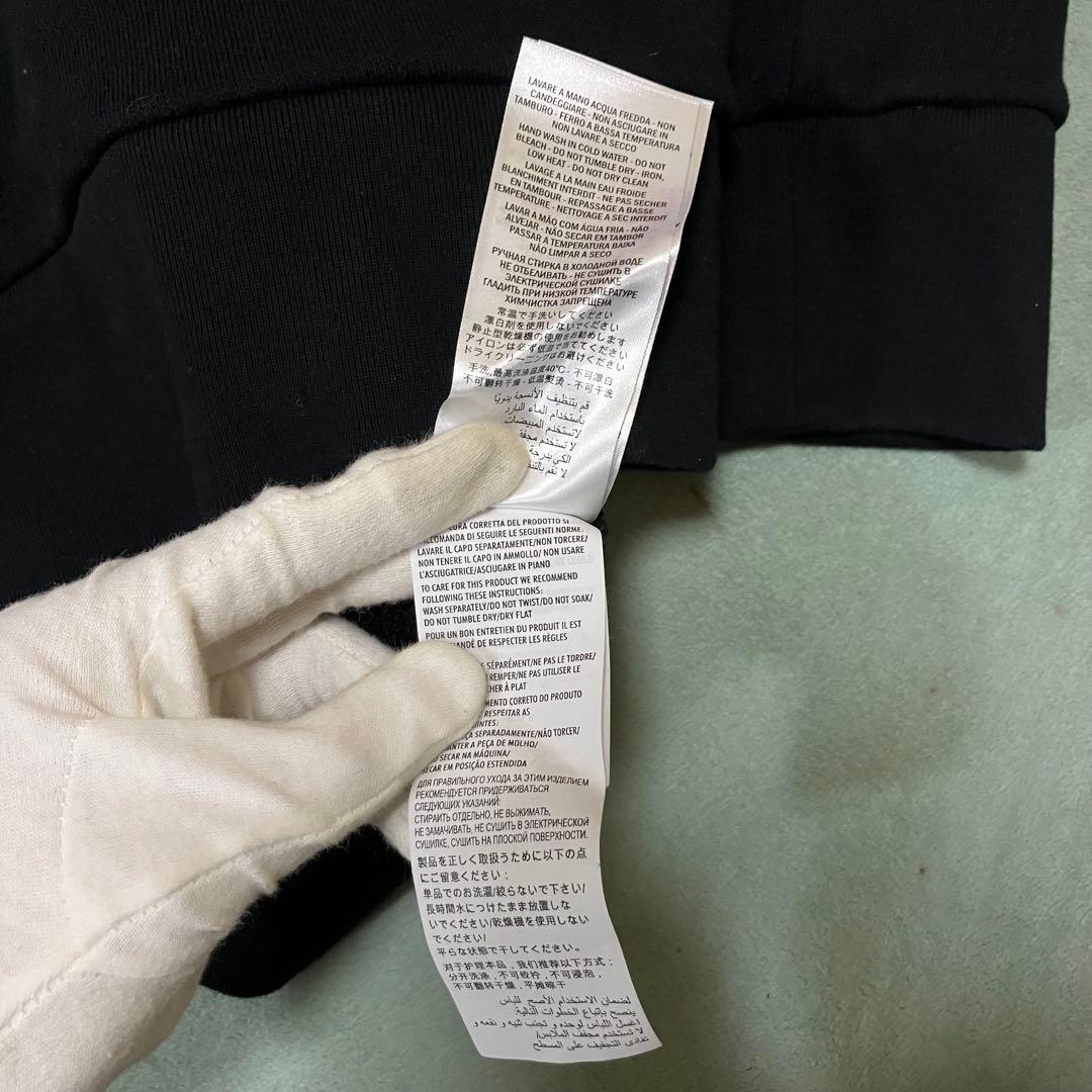 ✨極美品✨ GUCCI マスクプリント ミケーレ期 パーカー XL 19AW