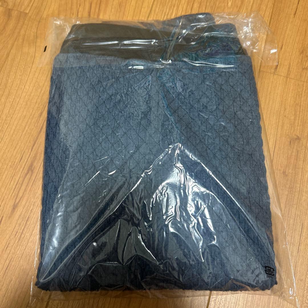 【婦人用ハイネックシャツM】ひだまり肌着　QMP801 チョモランマ・プロ