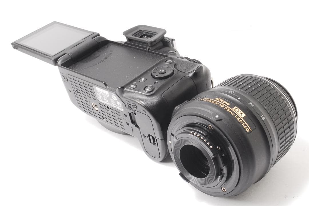 ❤超高画質2416万画素❤スマホ転送❤Nikon D5200❤動画OK❤