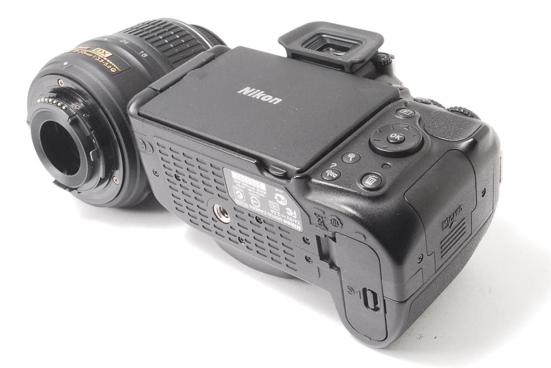 ❤超高画質2416万画素❤スマホ転送❤Nikon D5200❤動画OK❤